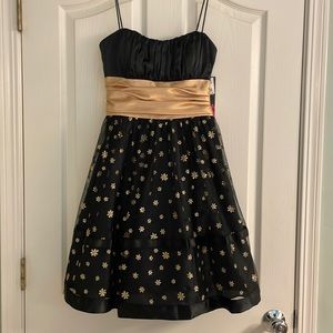 Blondie Nites dress NWT